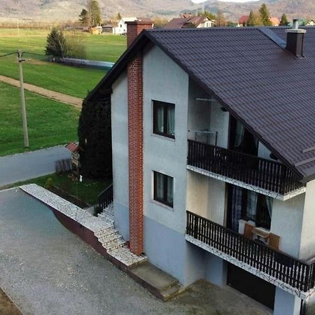 Apartman Patricia Fužine Exterior foto