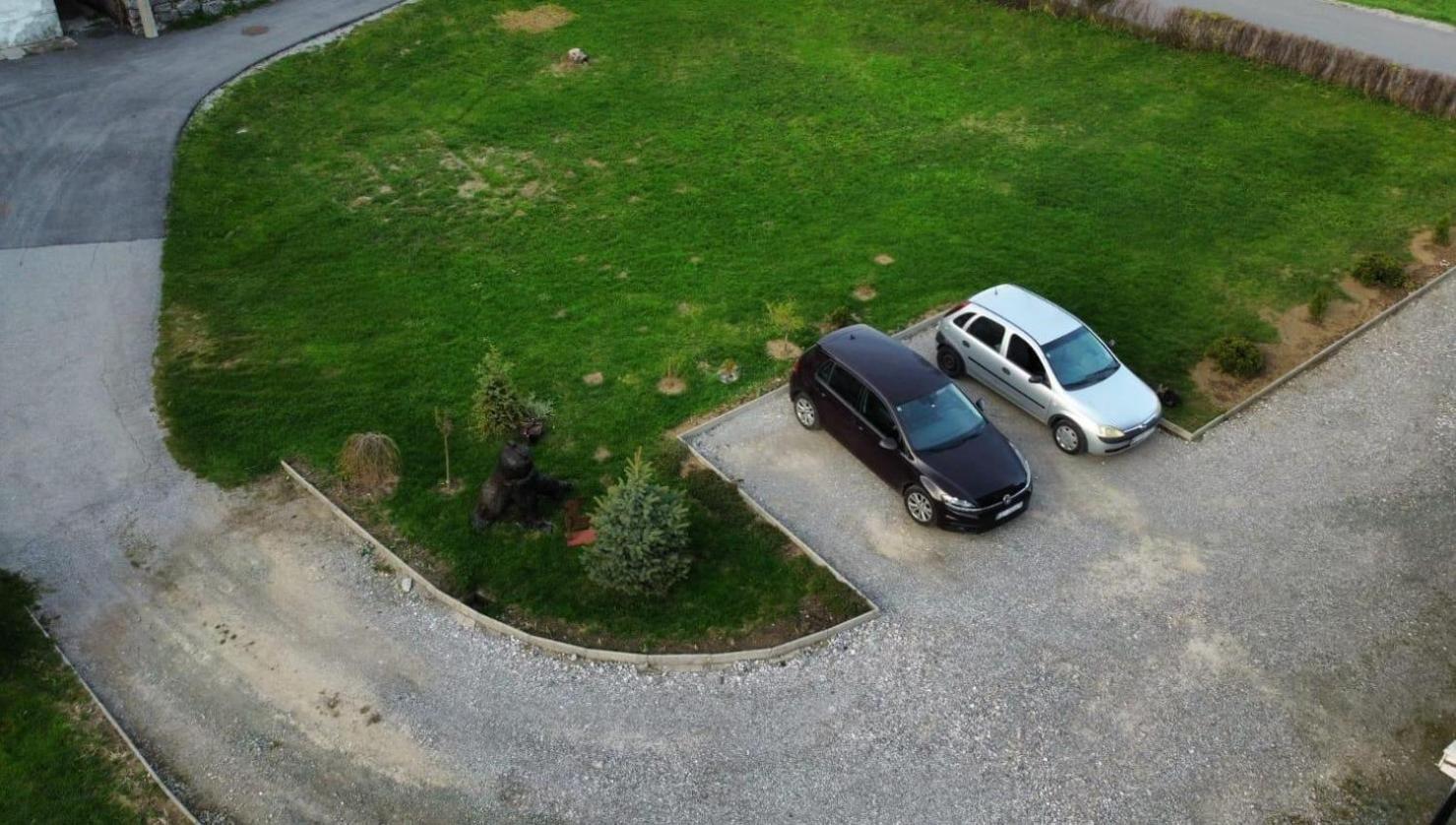 Apartman Patricia Fužine Exterior foto